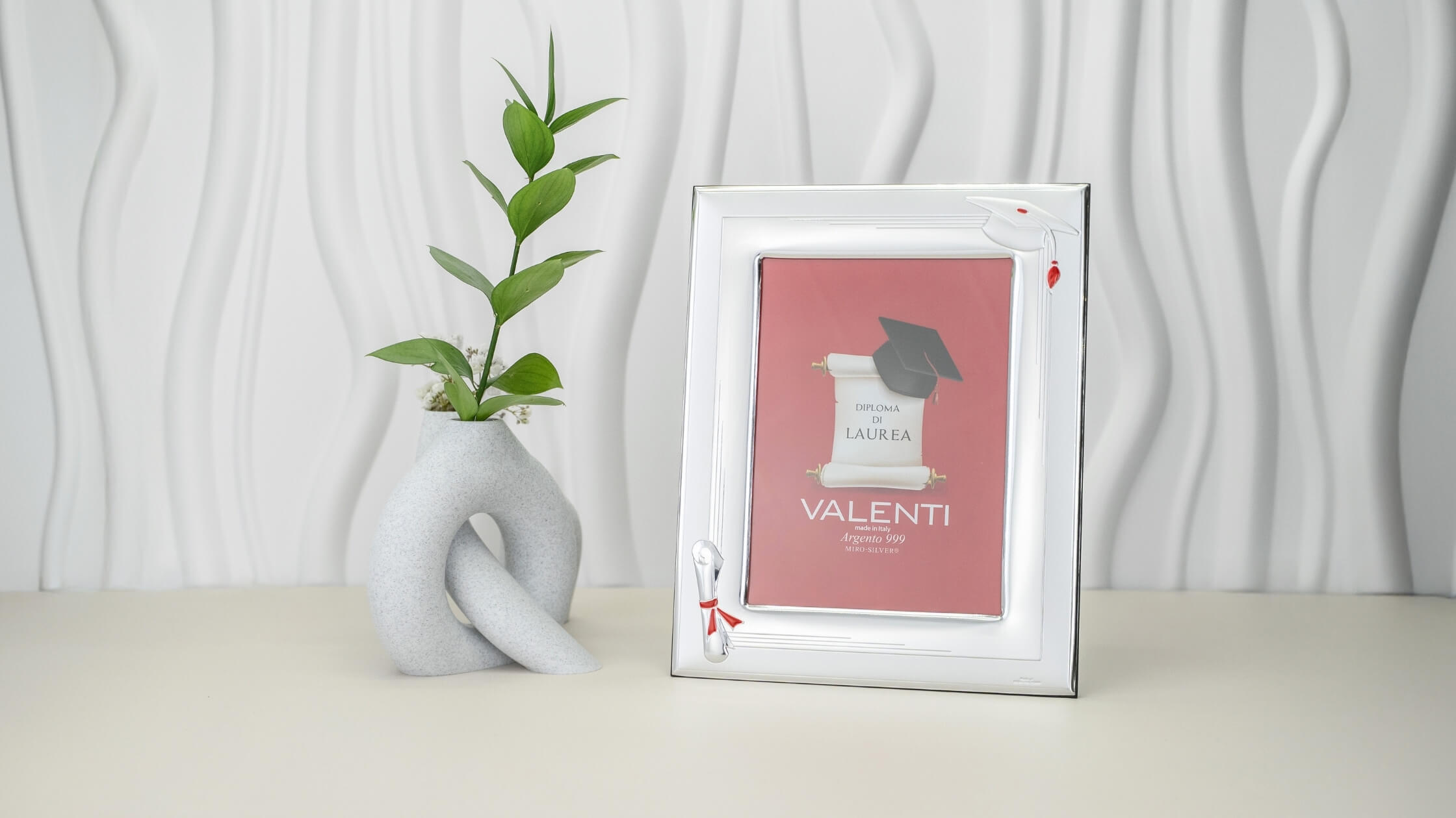 Graduation Frames
