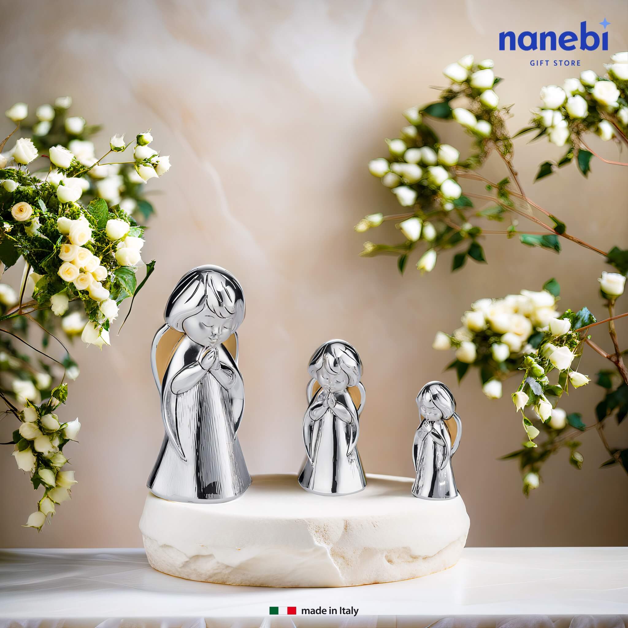 Angel Figurines & Statues